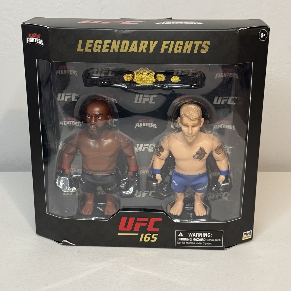 UFC 165 Octagon Fighters Legendary Fights Jon Jones Vs Alexander Gustaffson